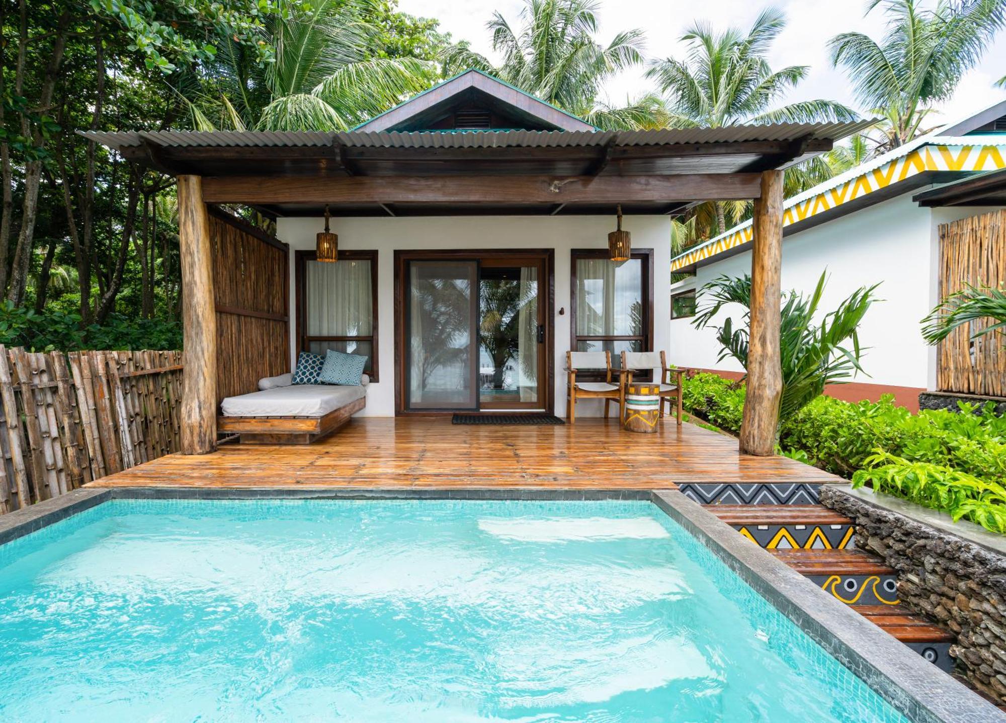 Yemaya Reefs, A Small Luxury Hotel Литтл-Корн-Айленд Экстерьер фото