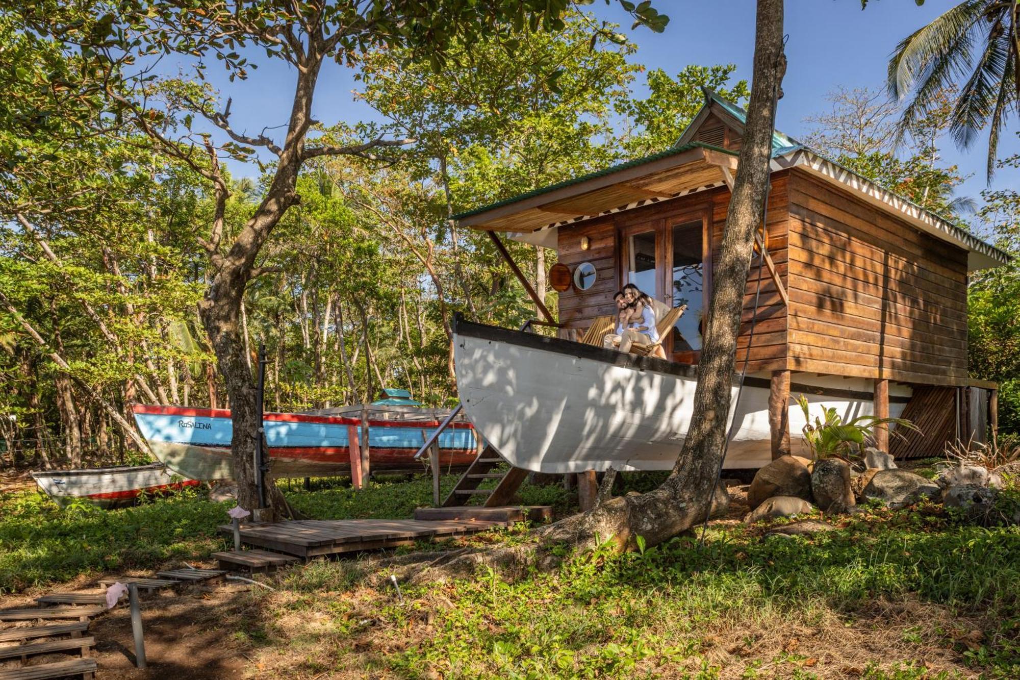 Yemaya Reefs, A Small Luxury Hotel Литтл-Корн-Айленд Экстерьер фото