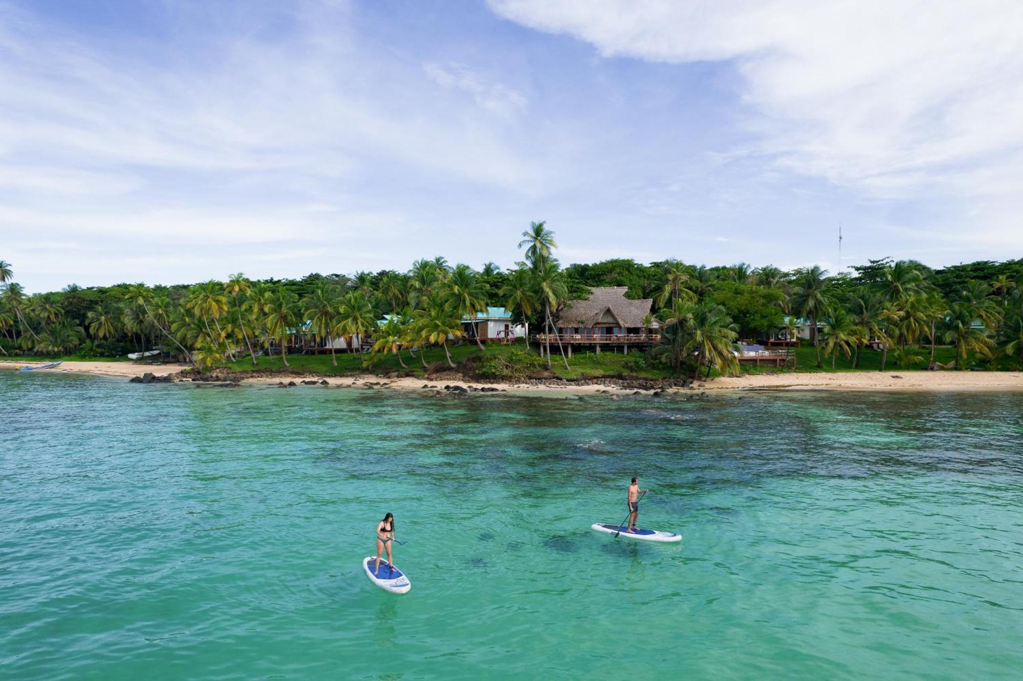 Yemaya Reefs, A Small Luxury Hotel Литтл-Корн-Айленд Экстерьер фото