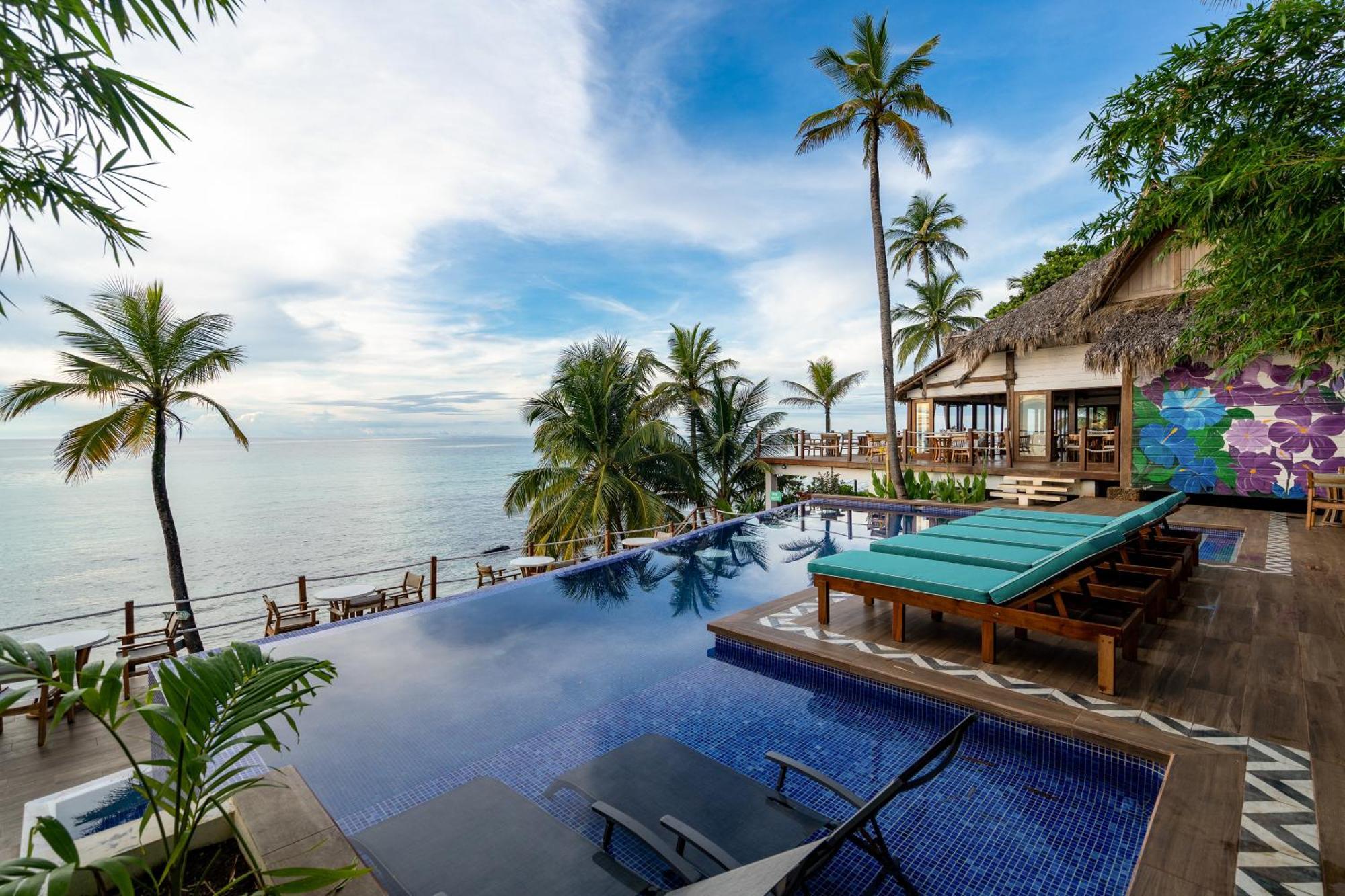 Yemaya Reefs, A Small Luxury Hotel Литтл-Корн-Айленд Экстерьер фото