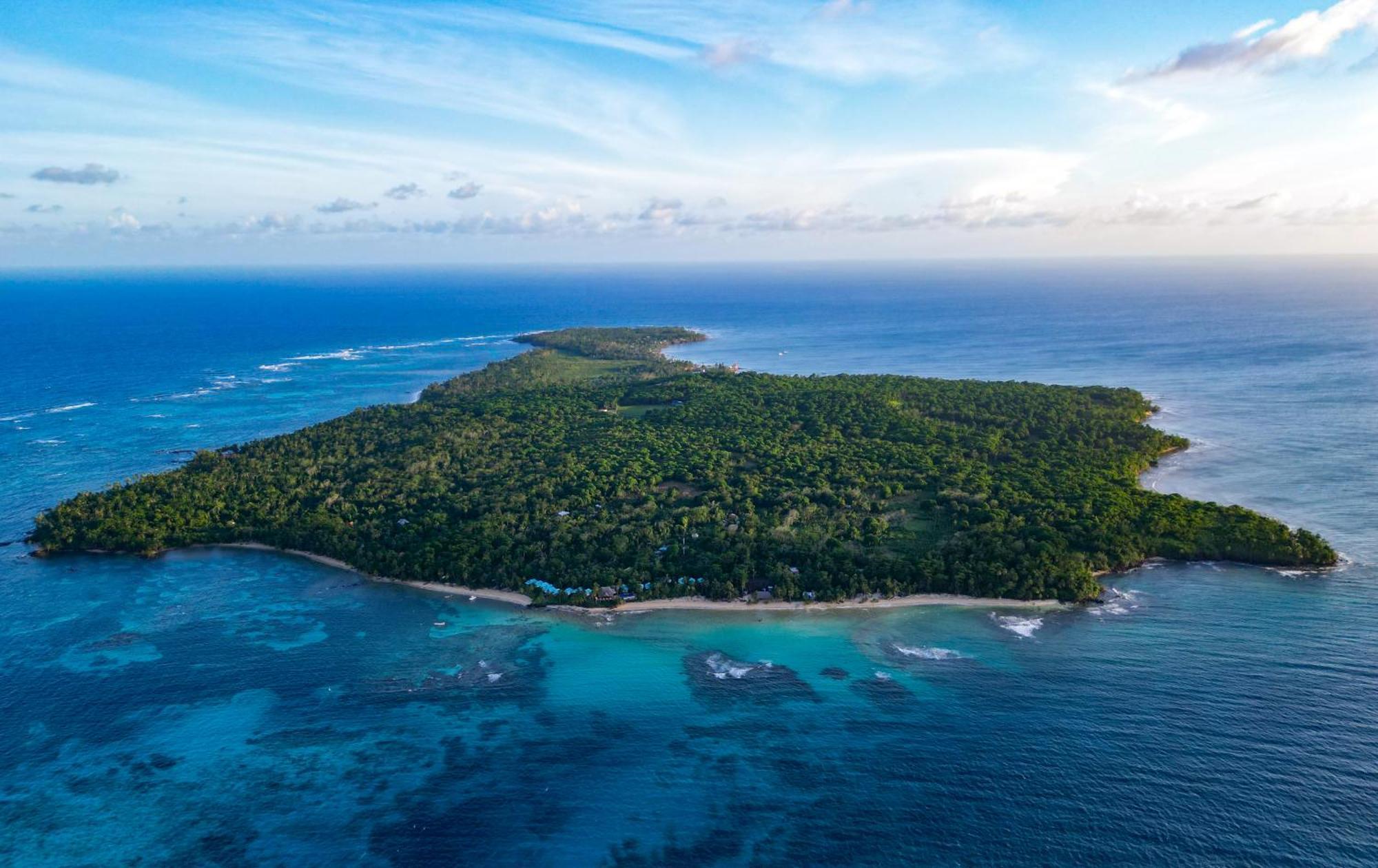 Yemaya Reefs, A Small Luxury Hotel Литтл-Корн-Айленд Экстерьер фото