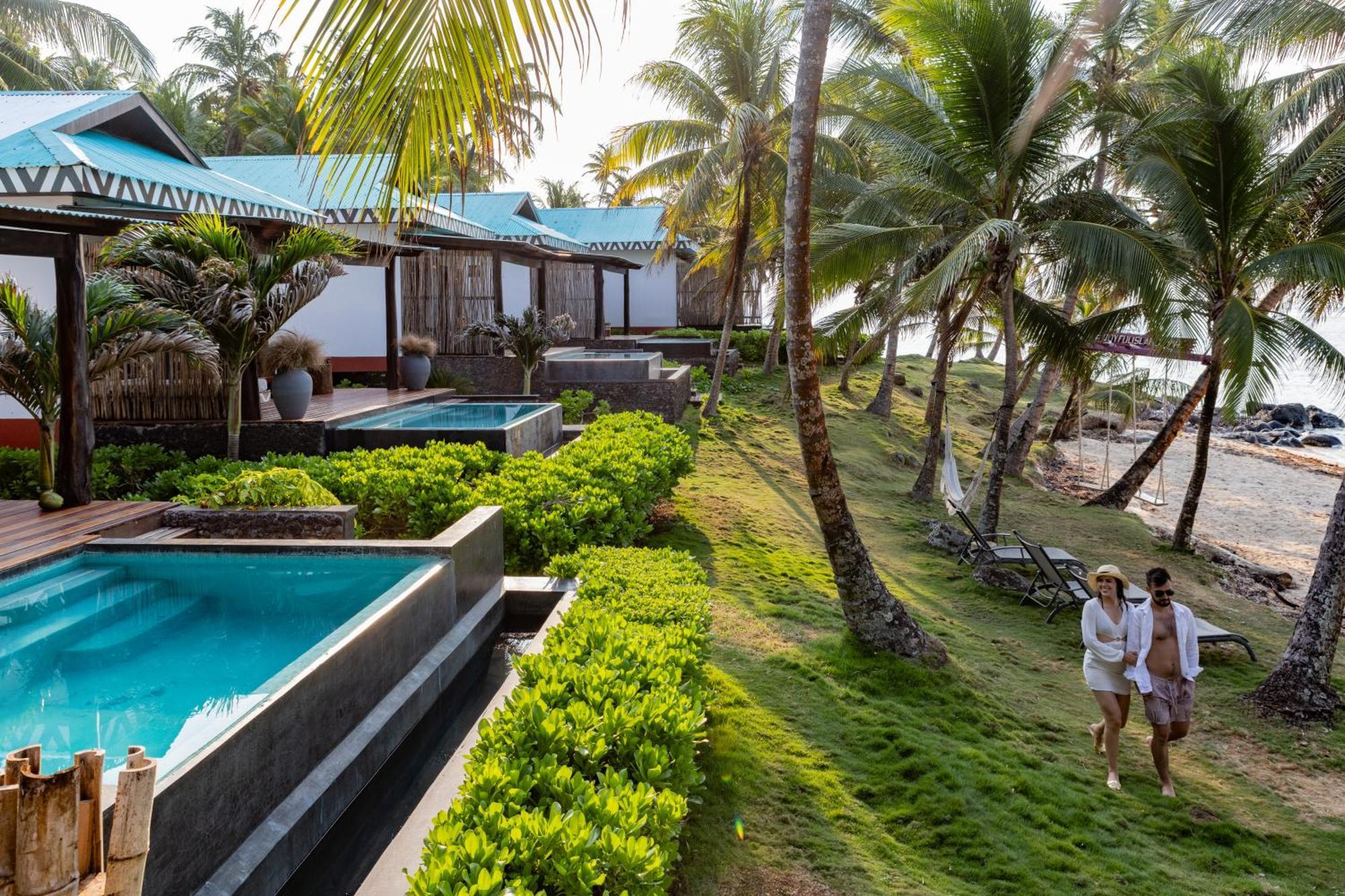 Yemaya Reefs, A Small Luxury Hotel Литтл-Корн-Айленд Экстерьер фото