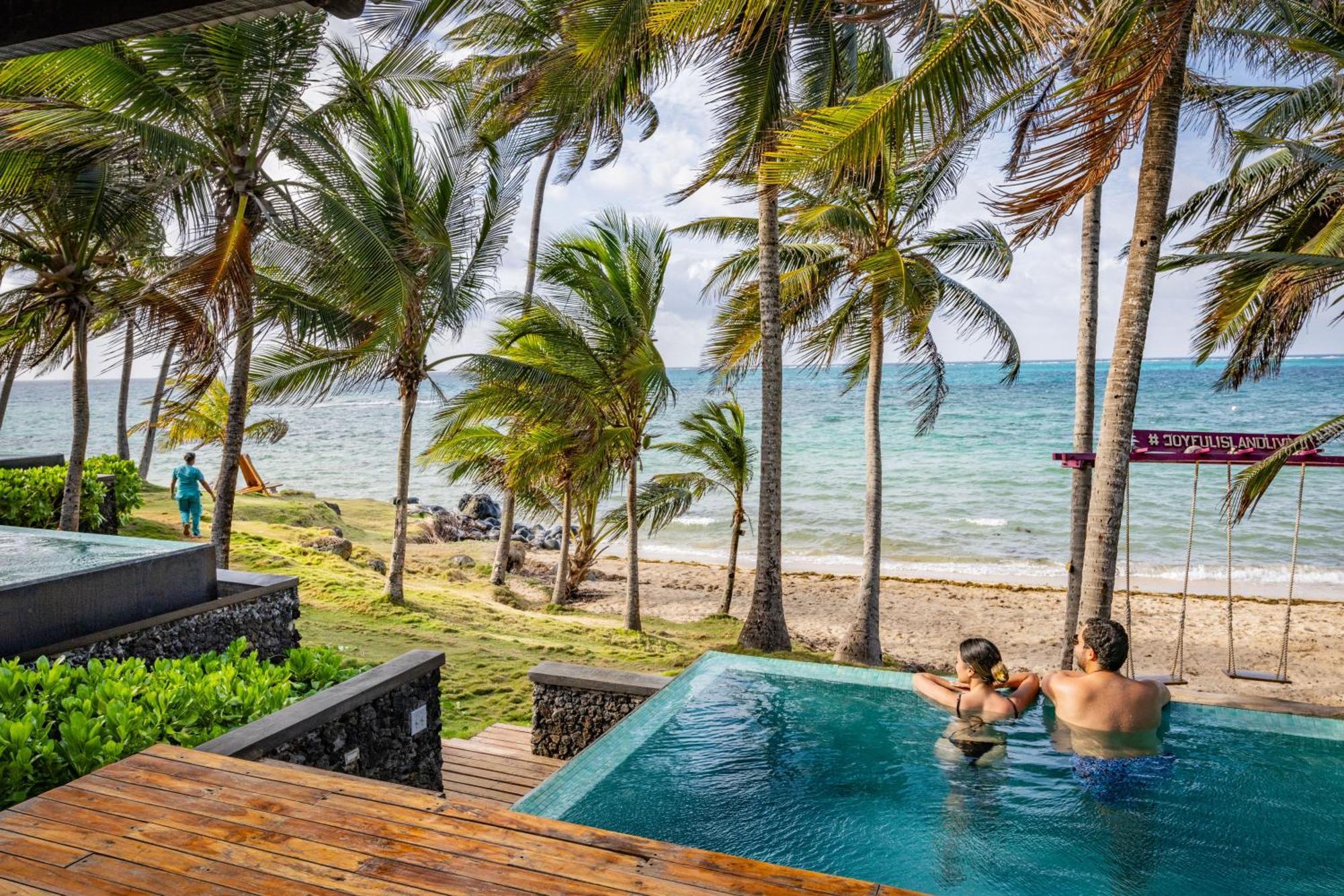 Yemaya Reefs, A Small Luxury Hotel Литтл-Корн-Айленд Экстерьер фото