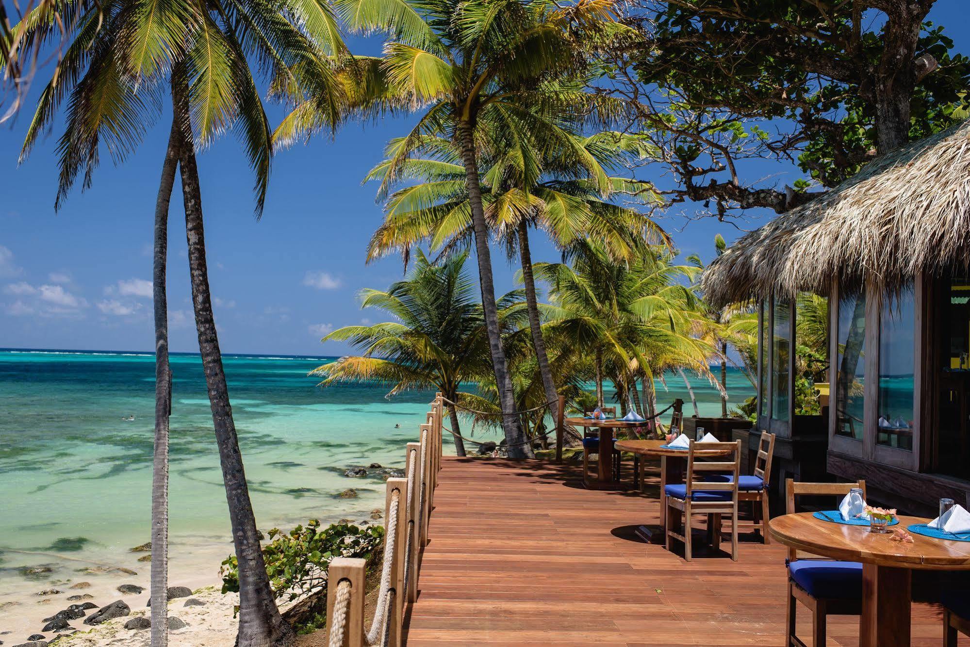 Yemaya Reefs, A Small Luxury Hotel Литтл-Корн-Айленд Экстерьер фото