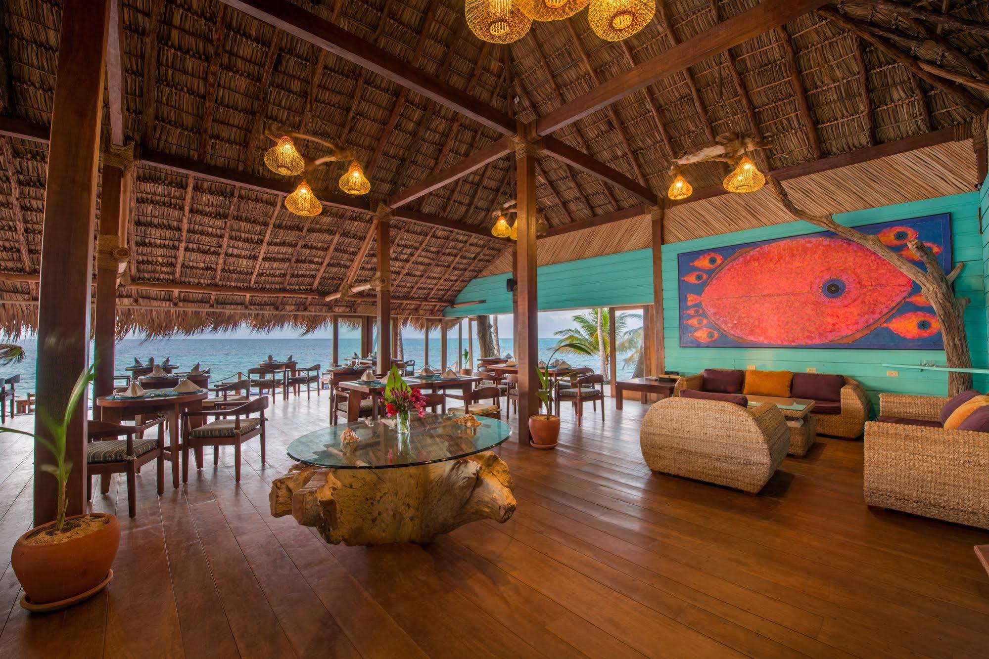 Yemaya Reefs, A Small Luxury Hotel Литтл-Корн-Айленд Экстерьер фото